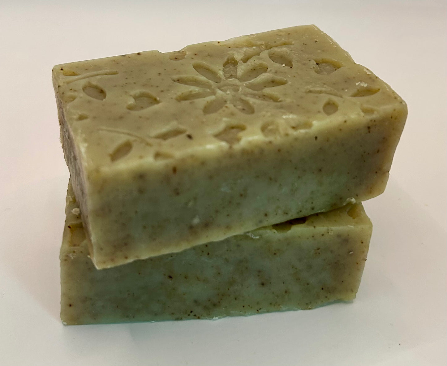 Little Hippie Handcrafted Soap – Patchouli Dreams & Peppermint Breezes – Natural, Essential Oil Scented, Skin-Loving Ba