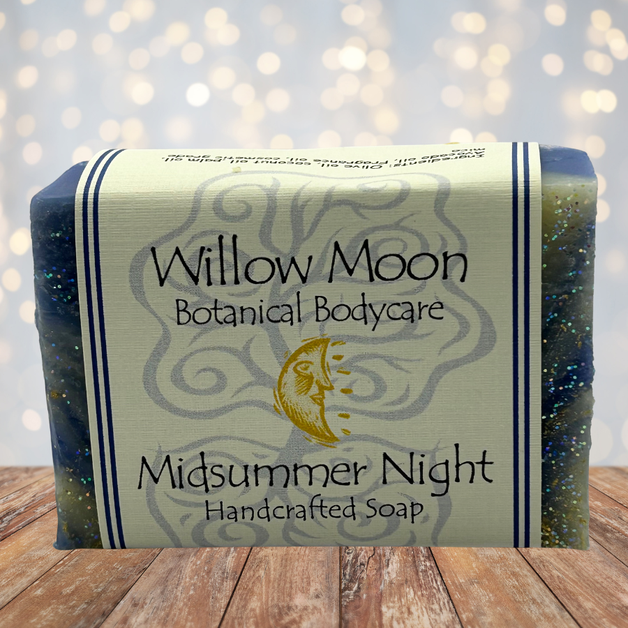 Midsummer Night Soap, Alluring Musk & Jasmine