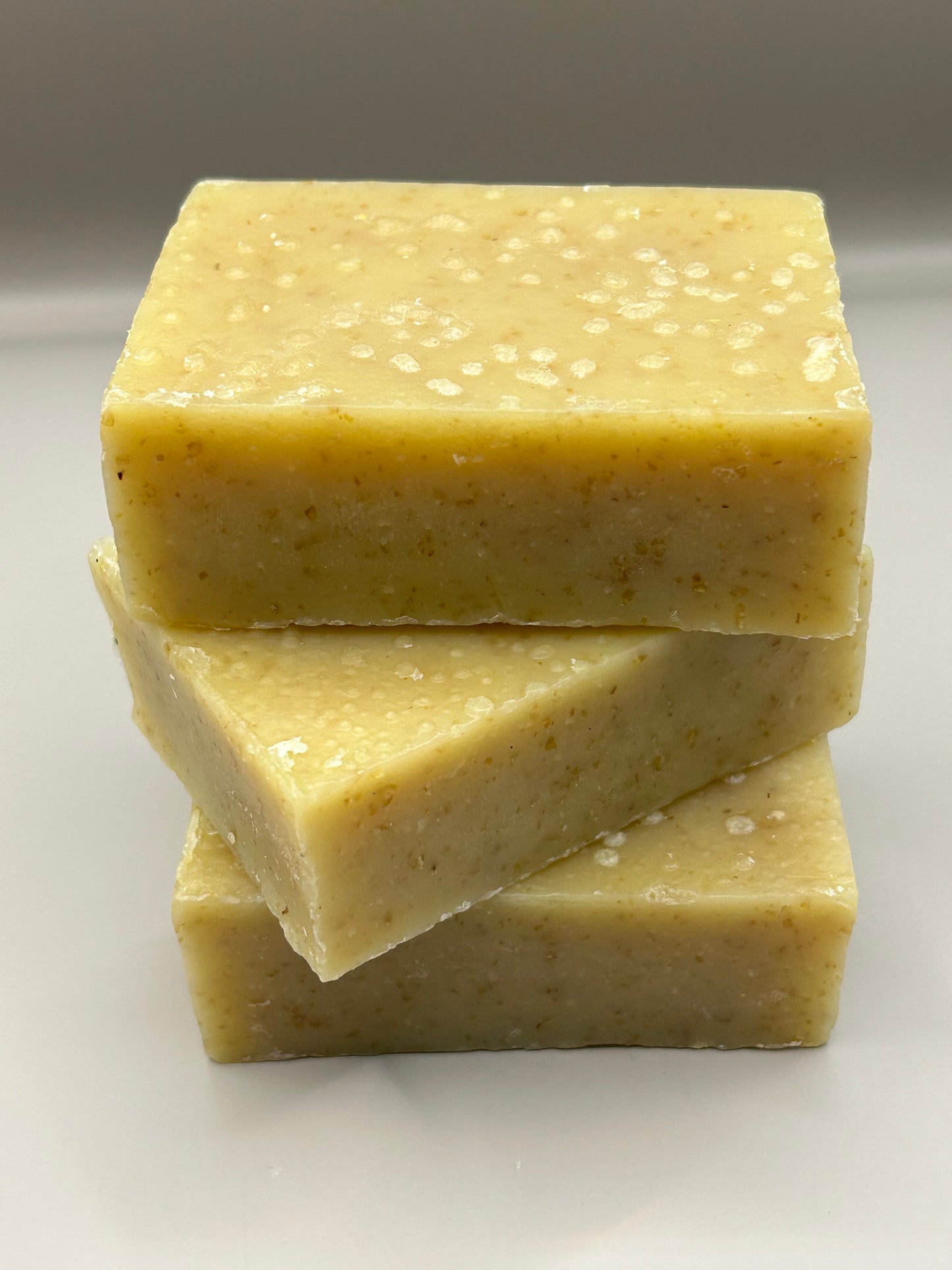 Handcrafted Patchouli Hemp oil Soap Deja'Vu