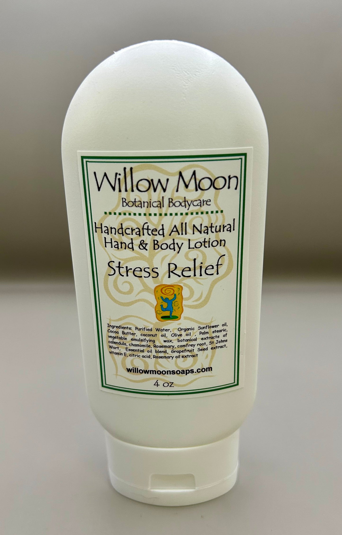 All Natural Shea Butter Hand and Body Lotion Stress Relief, moisturizing, dry skin