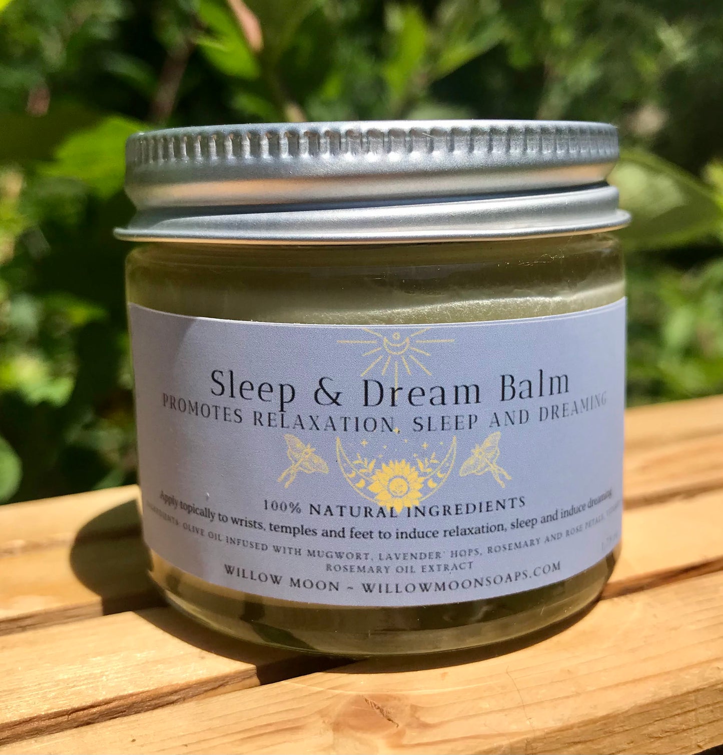 Sleep and Dream Balm