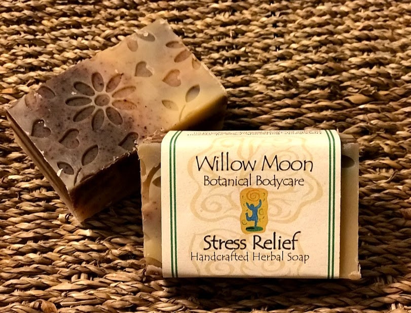 Handcrafted Buttermilk Soap Stress Relief