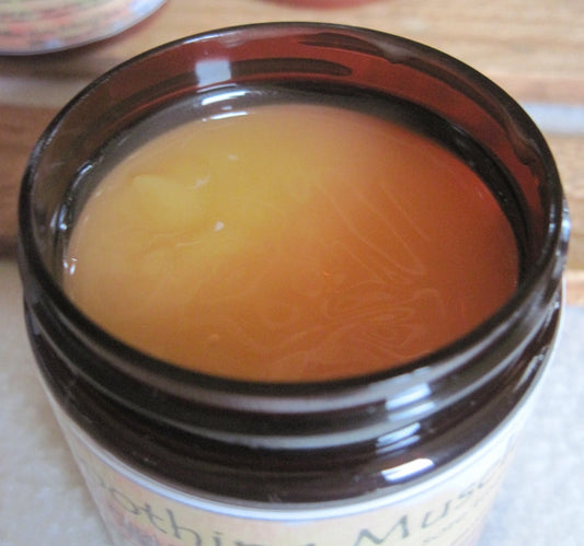 Natural Soothing Muscle Gel, For Chronic Pain Inflammation and Stiffness, joint pain, muscle pain / Willow Moon