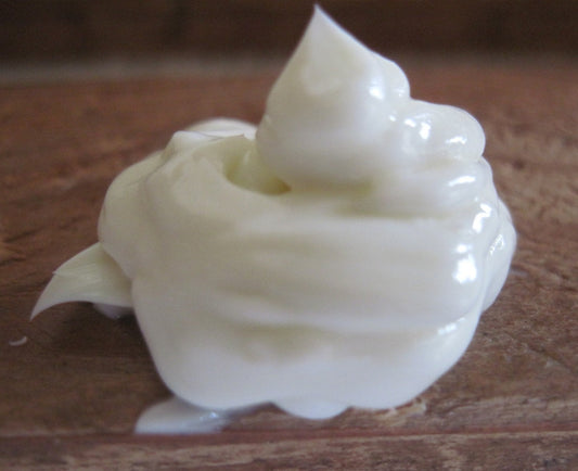Peppermint and Tea Tree Foot Therapy Lotion Paraben free, moisturizing foot lotion, dry cracked heels / Willow Moon