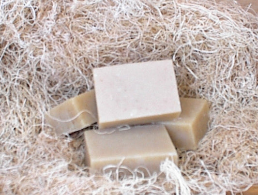 Handcrafted Patchouli Hemp oil Soap   Deja'Vu