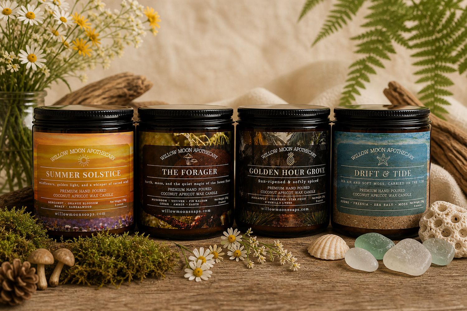 Willow Moon Favorites