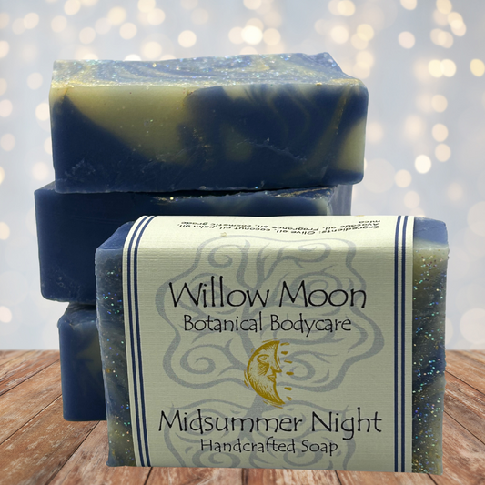 Midsummer Night Soap, Alluring Musk & Jasmine