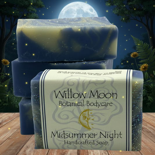 Midsummer Night Soap, Alluring Musk & Jasmine