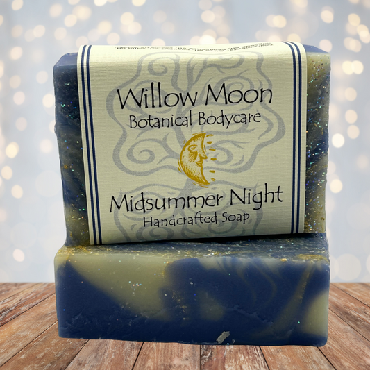 Midsummer Night Soap, Alluring Musk & Jasmine