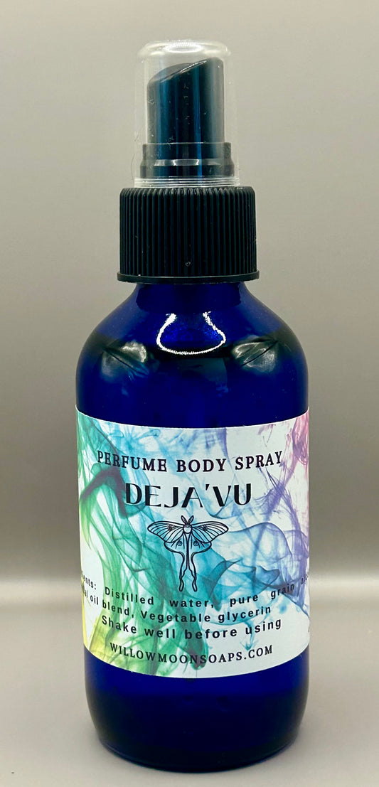 Perfume Body Spray DejaVu