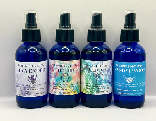 Perfume Body Spray Lavender