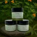 Jewelweed Salve, double infused with jewelweed, plantain, calendula   2 oz