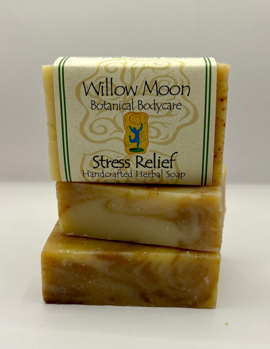 Handcrafted Buttermilk Soap Stress Relief