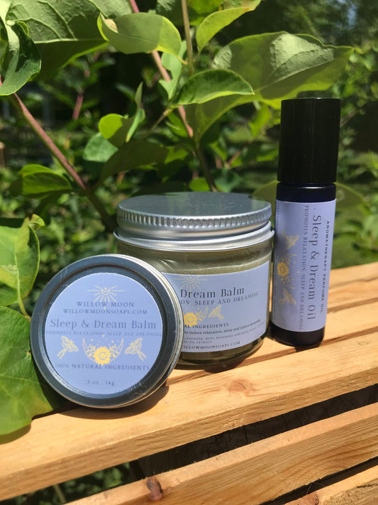 Sleep and Dream Balm