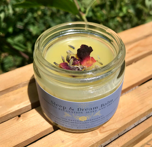 Sleep and Dream Balm